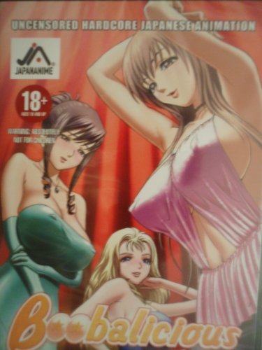 BOOBALICIOUS VOL 2