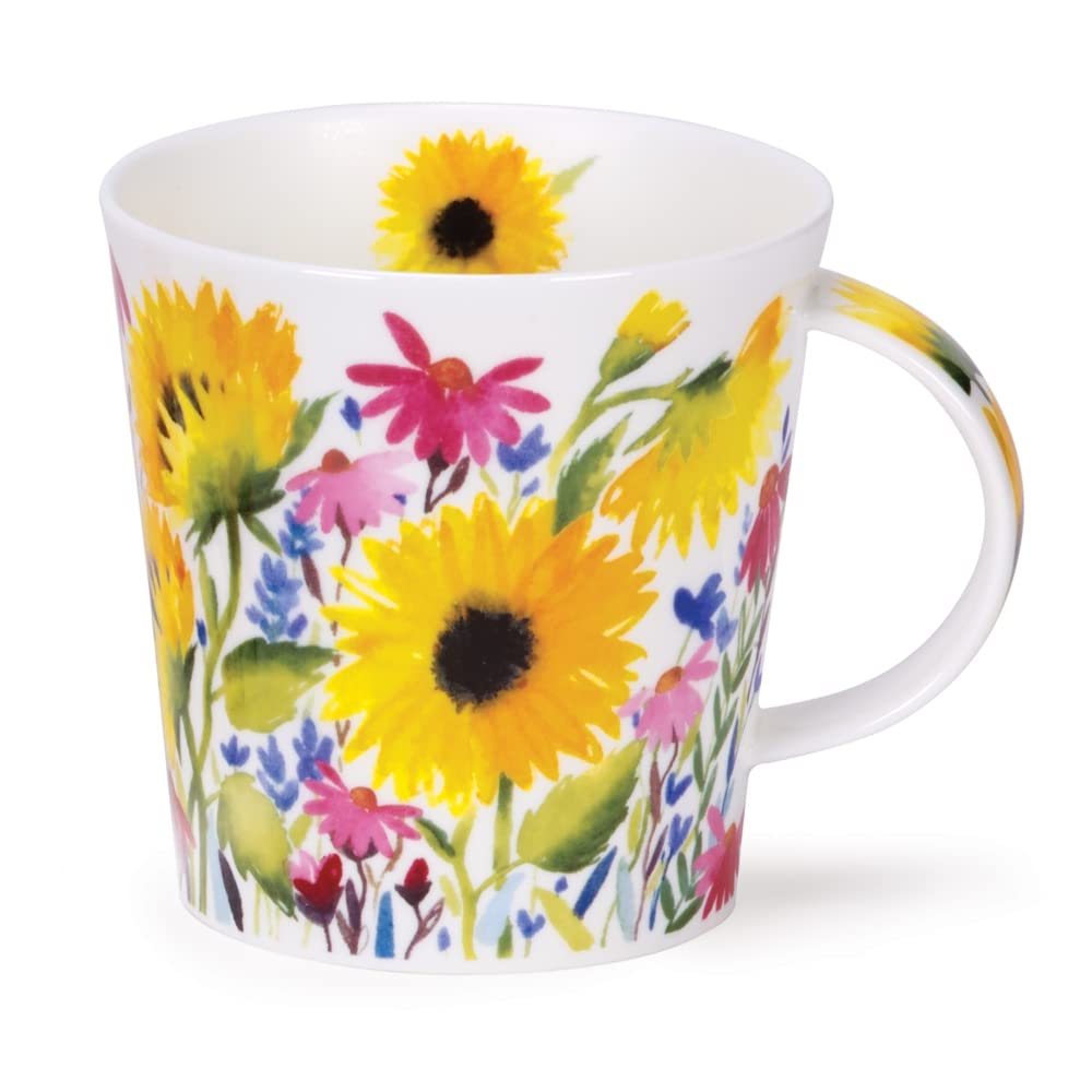 DunoonCairngorm Campagne Sunflower Mug