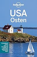 Lonely Planet Reiseführer USA Osten 3829723318 Book Cover