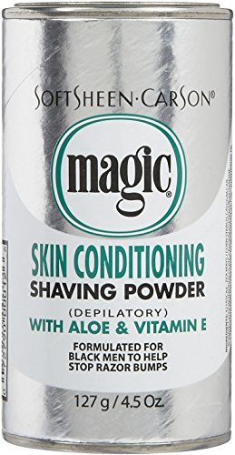 Magic Skin Conditioning Shaving Powder 4.5 oz (Pack of 11)
