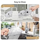 YASHE 1300W Food Processor, 11-in-1 Multifunctional Kitchen Machine with 2.5L Bowl & 1.5L Blender, Mixer, Grinder, Juicer, Dough Kneader, Chopper, Slicer & Shredder for Family Use - Image 9