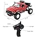 The perseids RC Crawler Offroad RC Truck WPL C14 RC Rock Crawler 4x4 1/16 Scale Remote Control Trucks, 2.4G Semi Trucks All Terrain Car RTR Hobby RC Pickup for Adults