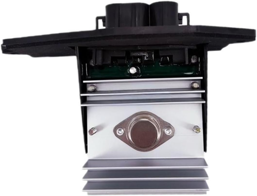 LINGYUE Fit for Cadillac Blower Resistor Substitute - to 12368386, 15-72561, JA1544, 1572561