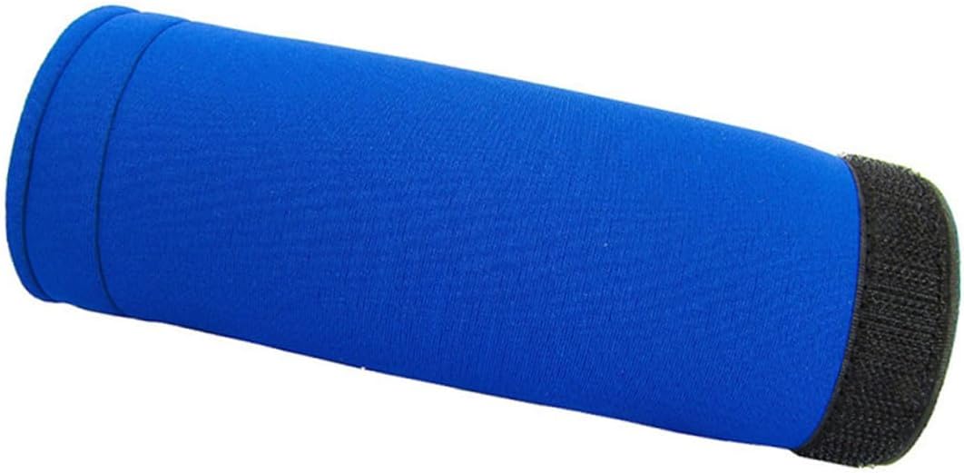 Milisten Swimming Pool Handrail Cover Slip-Resistant Neoprene Sleeve Protective Cover Easy Installation for Pool Railing Hot Tub and Similar Environments
