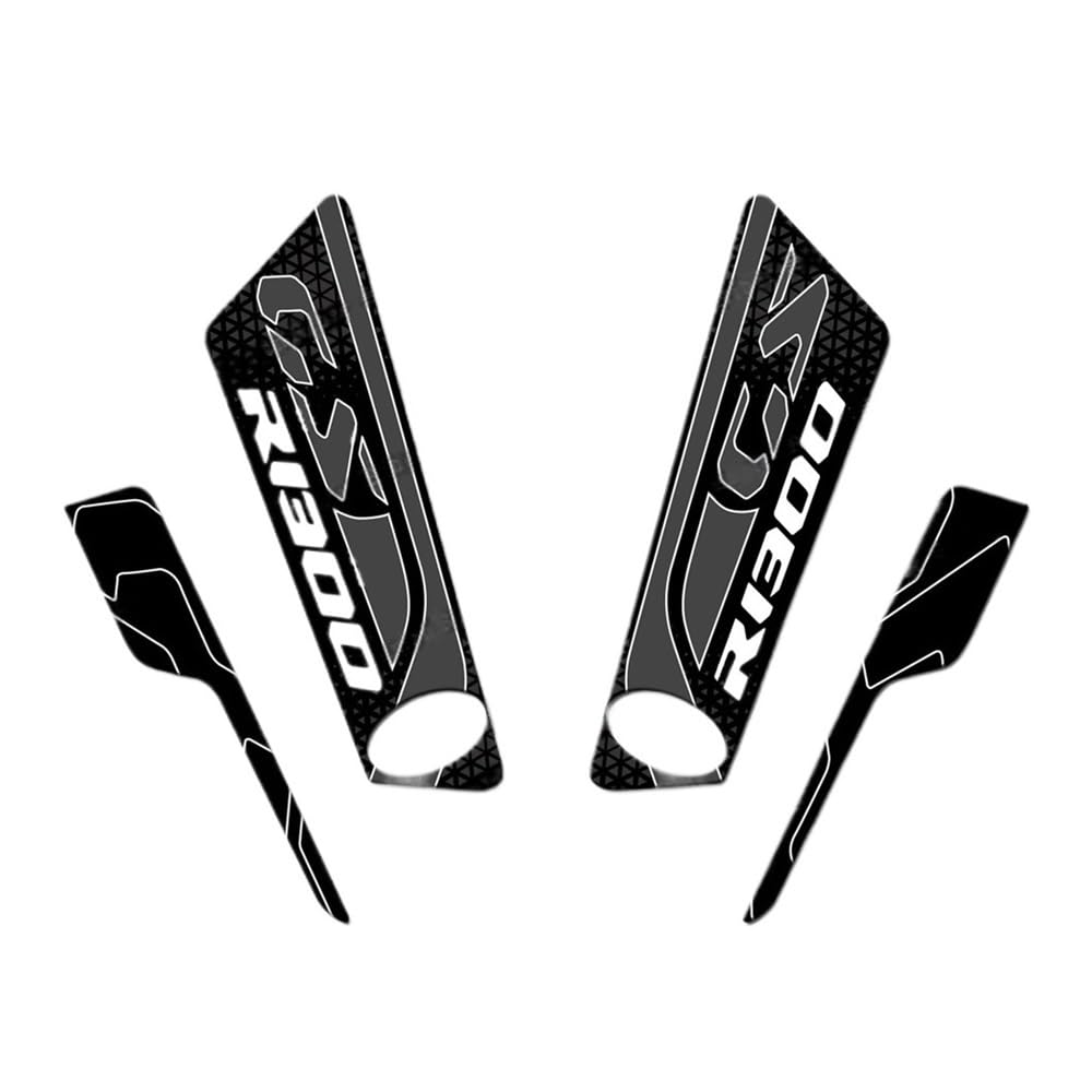 Motorcycle Fuel Tank Stickers for R1300GS R 1300 GS for Adventure 2024 R1300GSA 2025 Motorcycle Protector Kit Tank Traction Pads