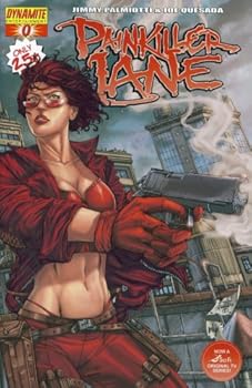 Painkiller Jane #0 (Dynamite Comic Book 2007)