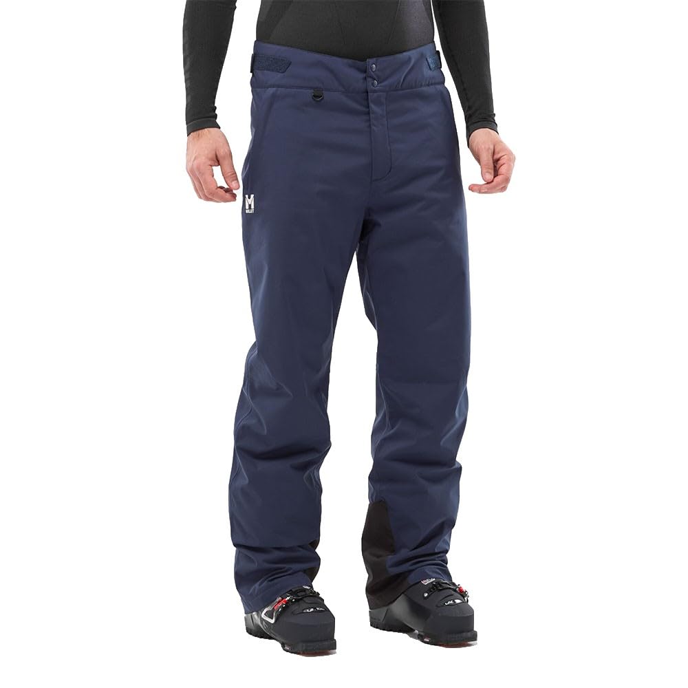 MILLET – Pantalón de esquí Brevent para Hombre – Impermeable – Esquí – Pantalón técnico