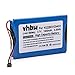 Produktbild vhbw Li-Ion Akku 1500mAh (3.7V) für Navigationsystem GPS Garmin Nuvi Nüvi 2689LMT, 2689LMT 6-inch wie KI22BI31DI4G1.