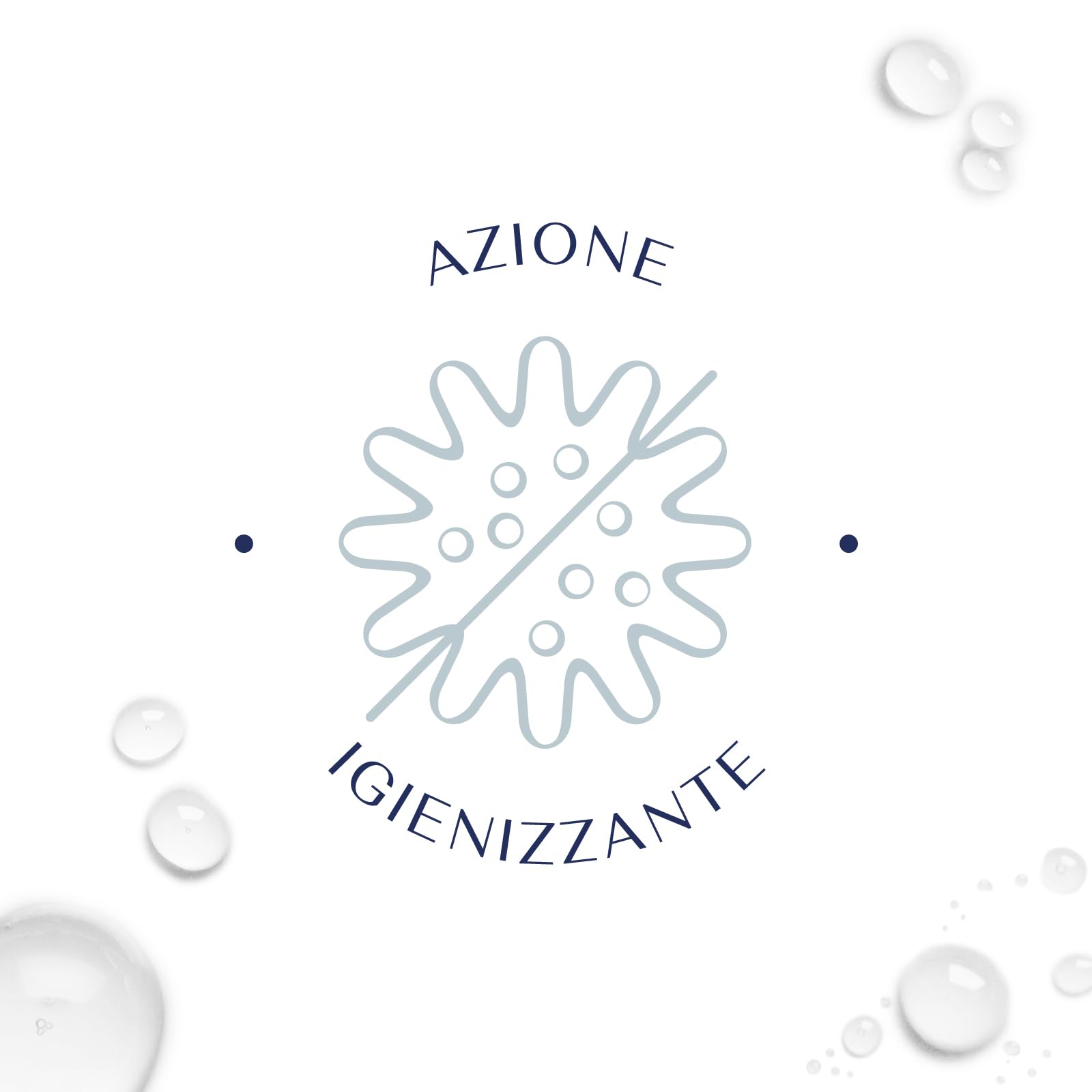 Sapone Liquido Antibatterico Te'' Verde Igienizzante 200 Ml