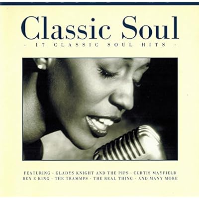 Classic Soul Volume Two - 17 Classic Soul Hits