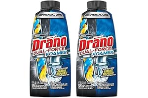 Raku Hapi Bubloon Foaming Cleaner: Your Ultimate Drain Superhero