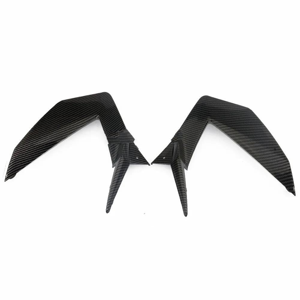 ⭐️ asas⭐️ SQIFBA Motocicleta asas aerodinâmicas para Kawasaki para Ninja