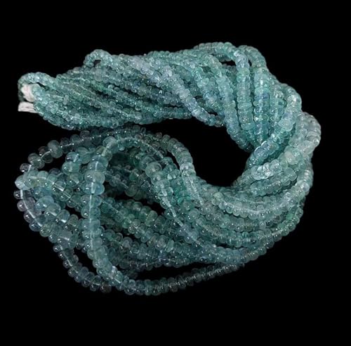Perles rondes naturelles pour créer vos propres bracelets tendance d'été