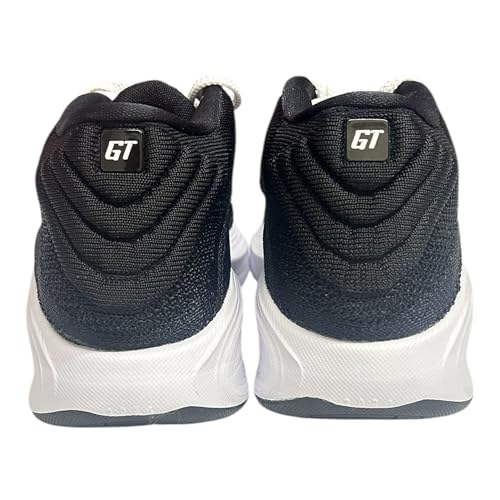 Image of Nike Men's G.T. Hustle 3 Electric Basketball Shoes, Multi-Color