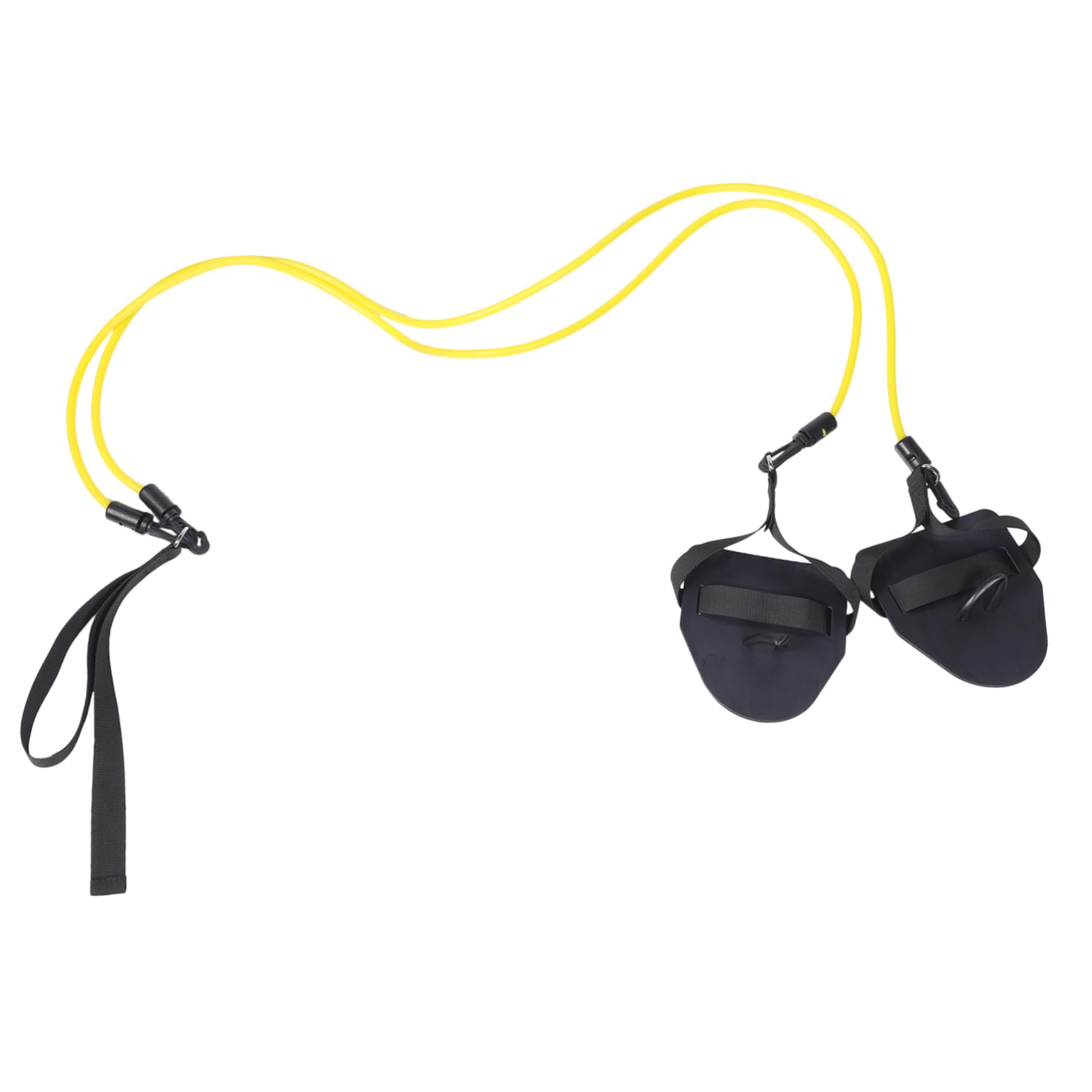 VICASKY Swim Resistance Band Swim Harness for Strength Training Equipment for Endless Pool Workouts Suitable for Adults and No Tools Required Improves All Strokes