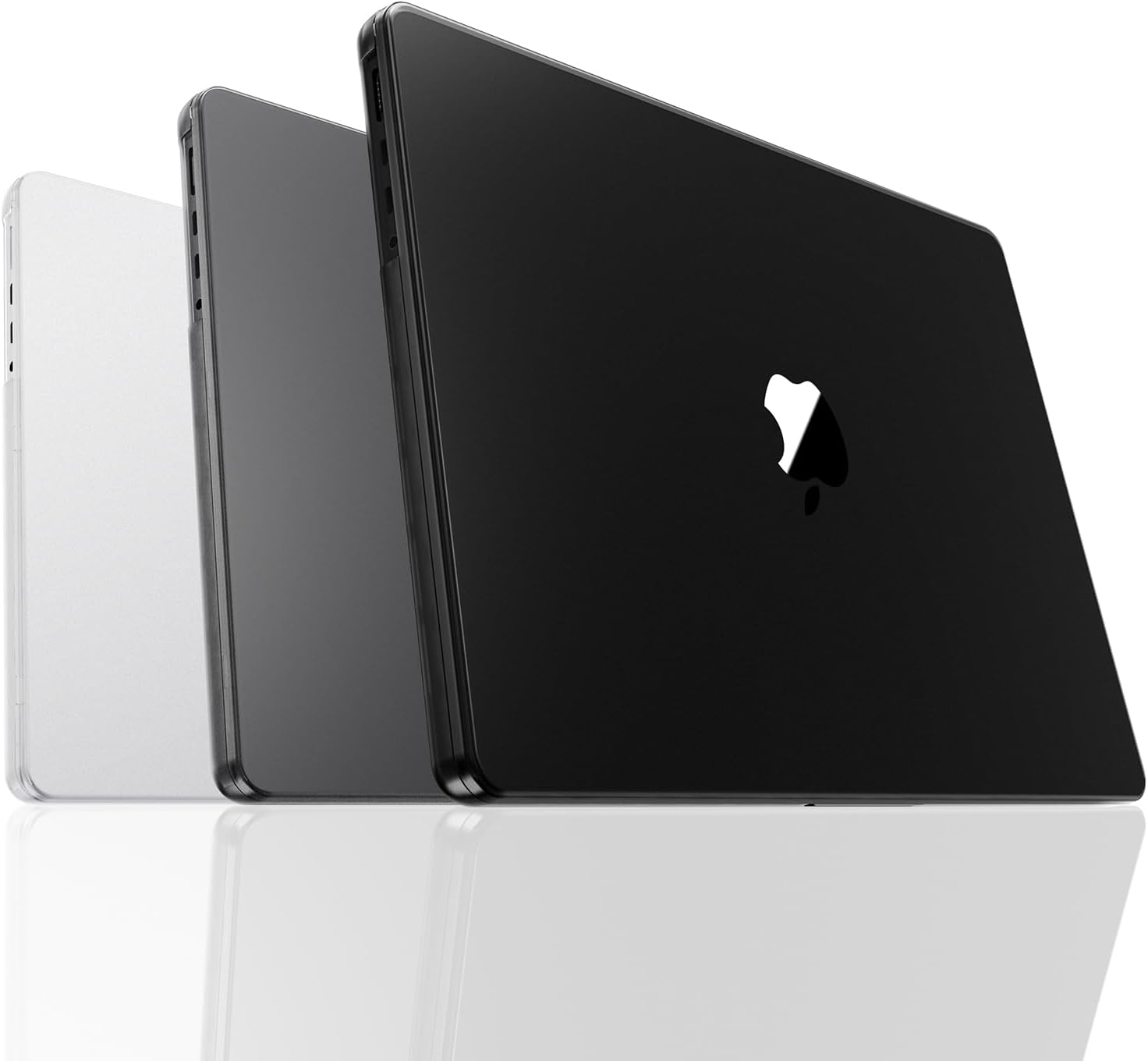 Amazon.com: Macaset for MacBook Pro 14 inch Case M4 2025 2024-2021 M3 ...