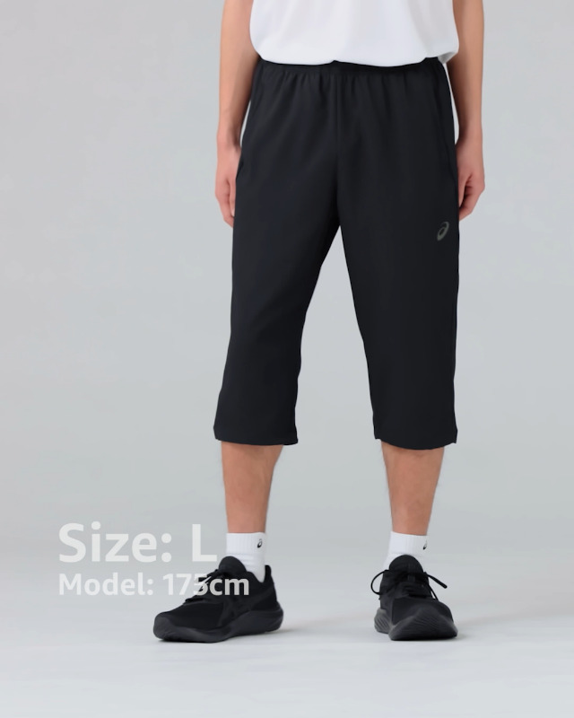 Amazon | [アシックス] トレーニングウェア ドライクロススリー