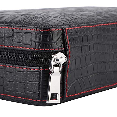 Caixa de umidificador de charuto artesanal Humidor de viagem Humidor de charuto artesanal Caixa de c