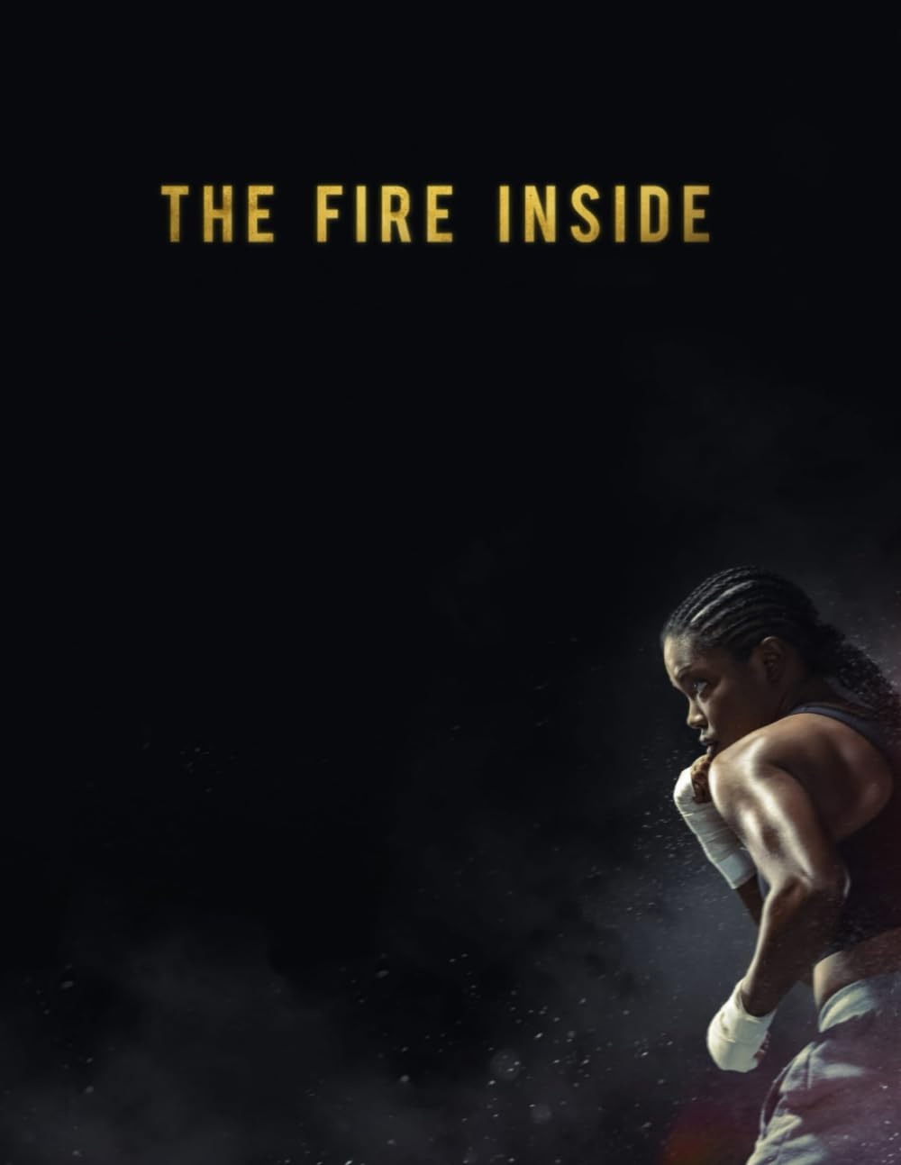 The Fire Inside : Screenplay