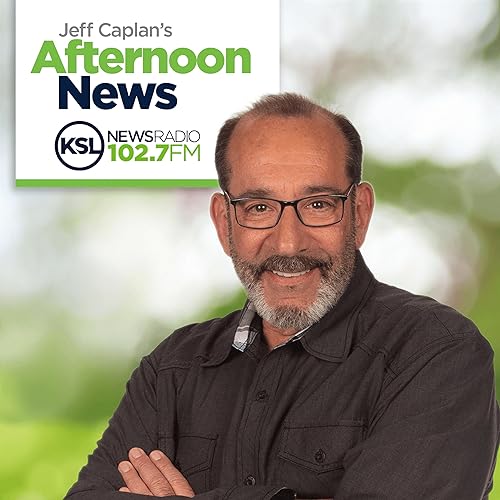 The 5 O'clock Report: Dr. Mike Holmstrom, orthopedic surgeon at Intermountain Health, on Aaron Rodger's Achilles tendon injury Podcast Por  arte de portada