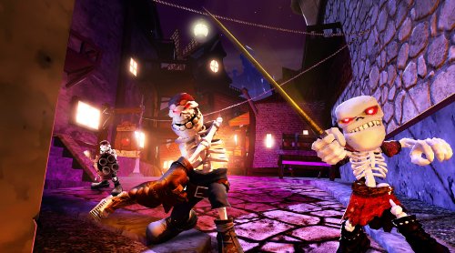 Medieval Moves [Import Allemand] [Jeu Ps3] - vue 4