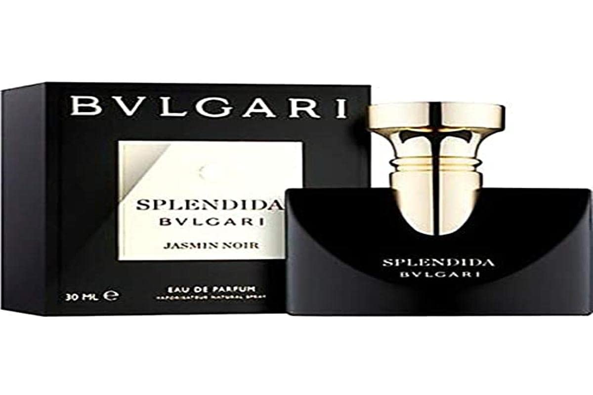 noir bvlgari