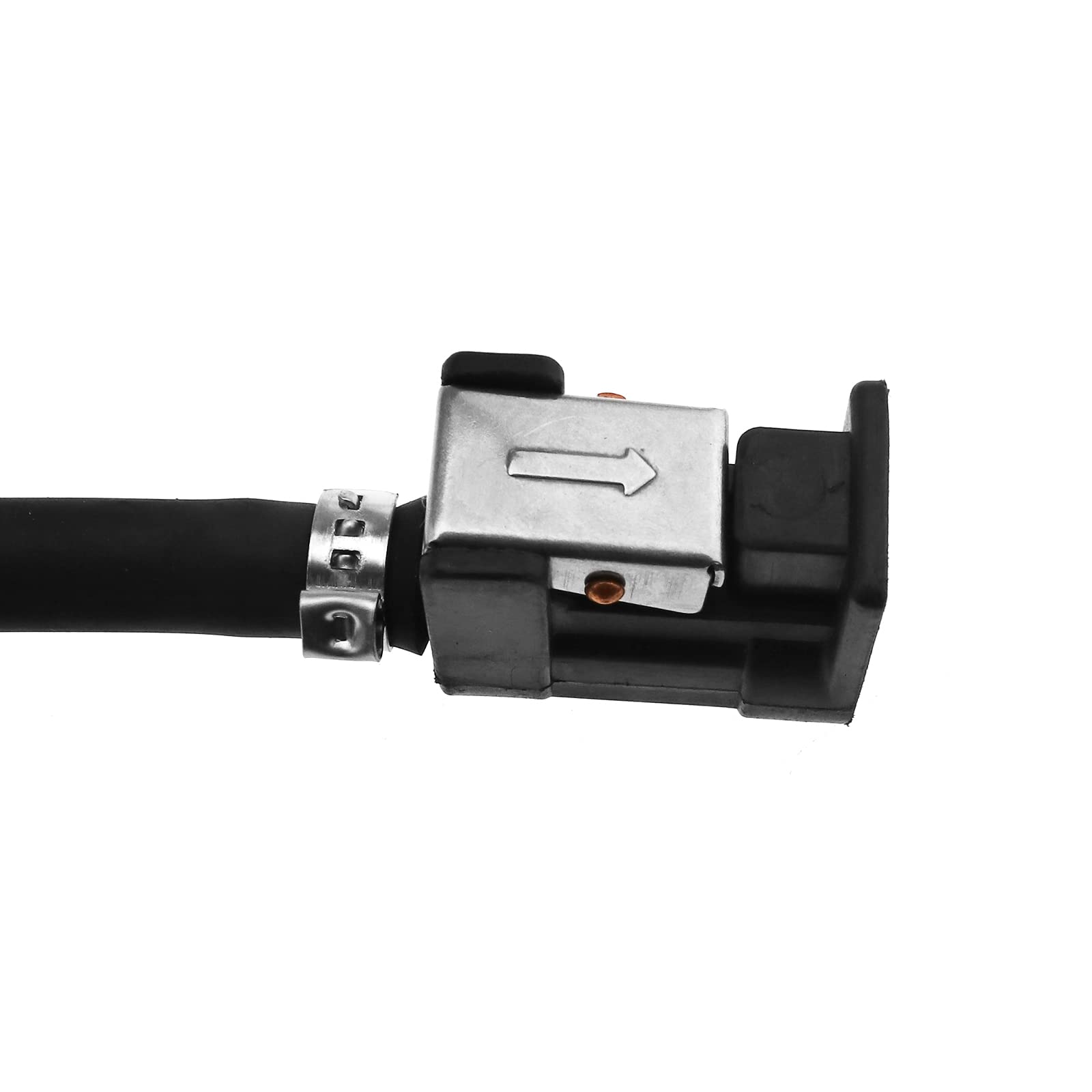 OTOTEC Tubo Flessibile Del Carburante Da 5/16"8 Mm Con Connettore Compatibile Con Yamaha Mariner Johnson Mercury OMC Boat RV Caravan Marine Trattore Veicolo A Motore