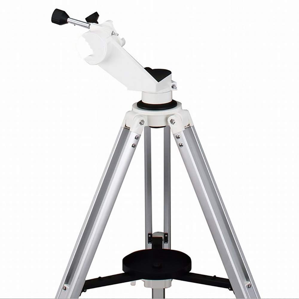 Telescopio - Telescopio Reflector Grande para astrónomos, Star Rectangle Star R130Sf en HD para Exteriores