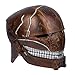 ACEGUARDER Classic Collection Cosplay Helmet Mask for Halloween Costume Mask Props in Resin Full Head