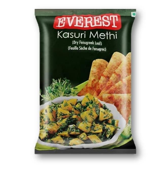 Everest Kasuri Methi| Fenugreek Leaves| 100 Gm Each| Pack of 3| 300 Gm+ Spice Sprinkler (B0D3KTJVMW) Amazon Price History, Amazon Price Tracker