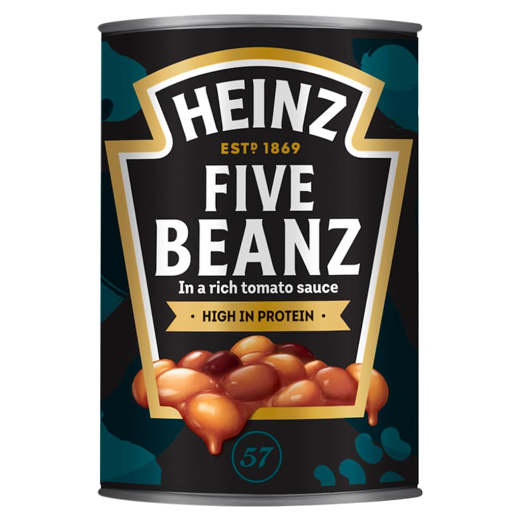 Five Beanz, 415g