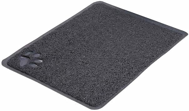 Trixie Cat Litter Tray Mat, 37 A 45 cm, Anthracite