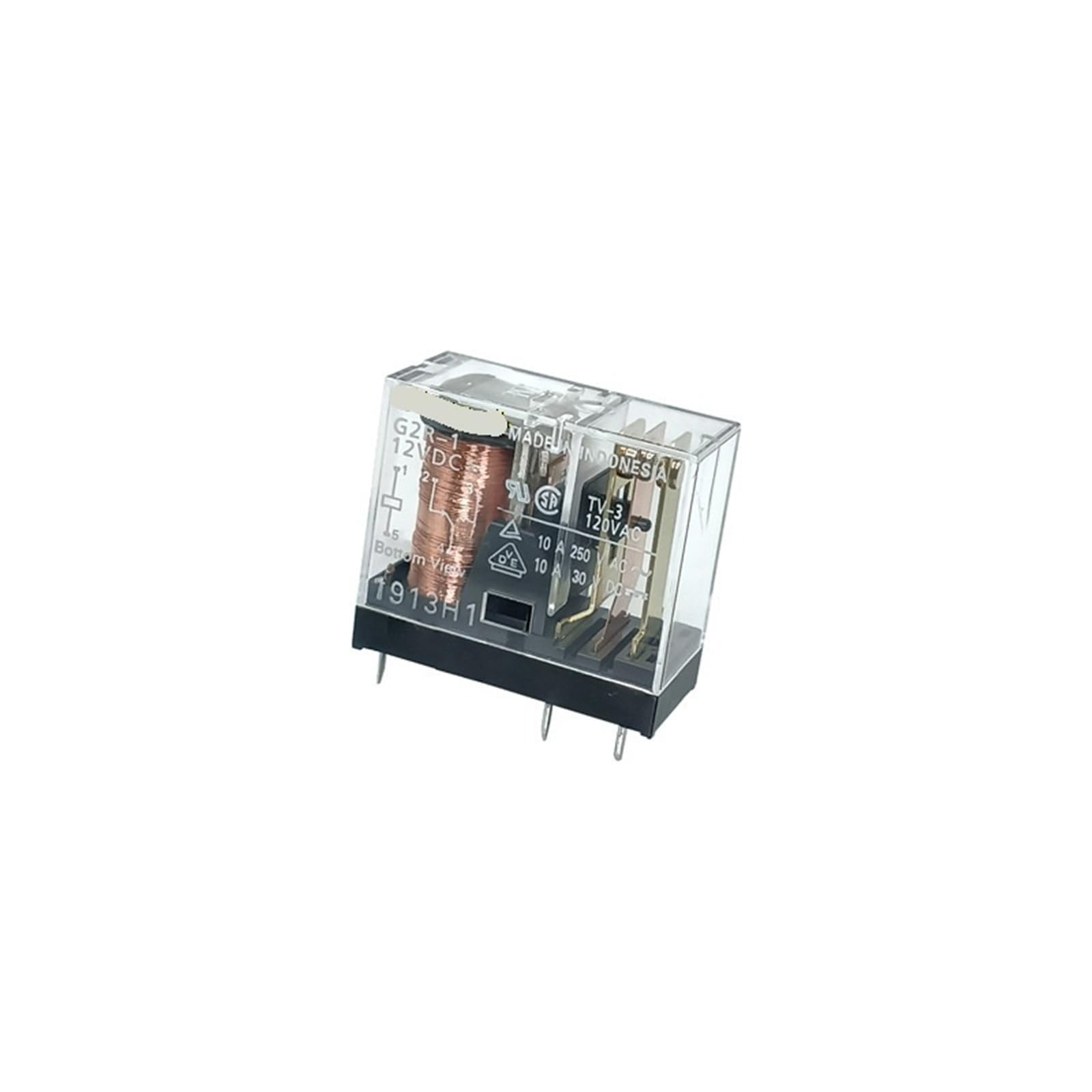 Relais de puissance G2R-1-24VDC conversion 5 broches stable - 4
