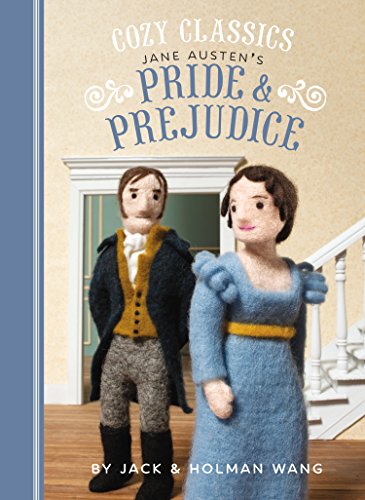 Cozy Classics Pride Prejudice Kindle Edition By Wang Jack Wang Holman Children Kindle Ebooks Amazon Com