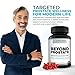 Empower Health Beyond Prostate Supplement – Prostate Health Support with Saw Palmetto, Zinc, Red Raspberry, and Stinging Nettle – Urinary and Prostate Wellness Complex – 60 Capsules