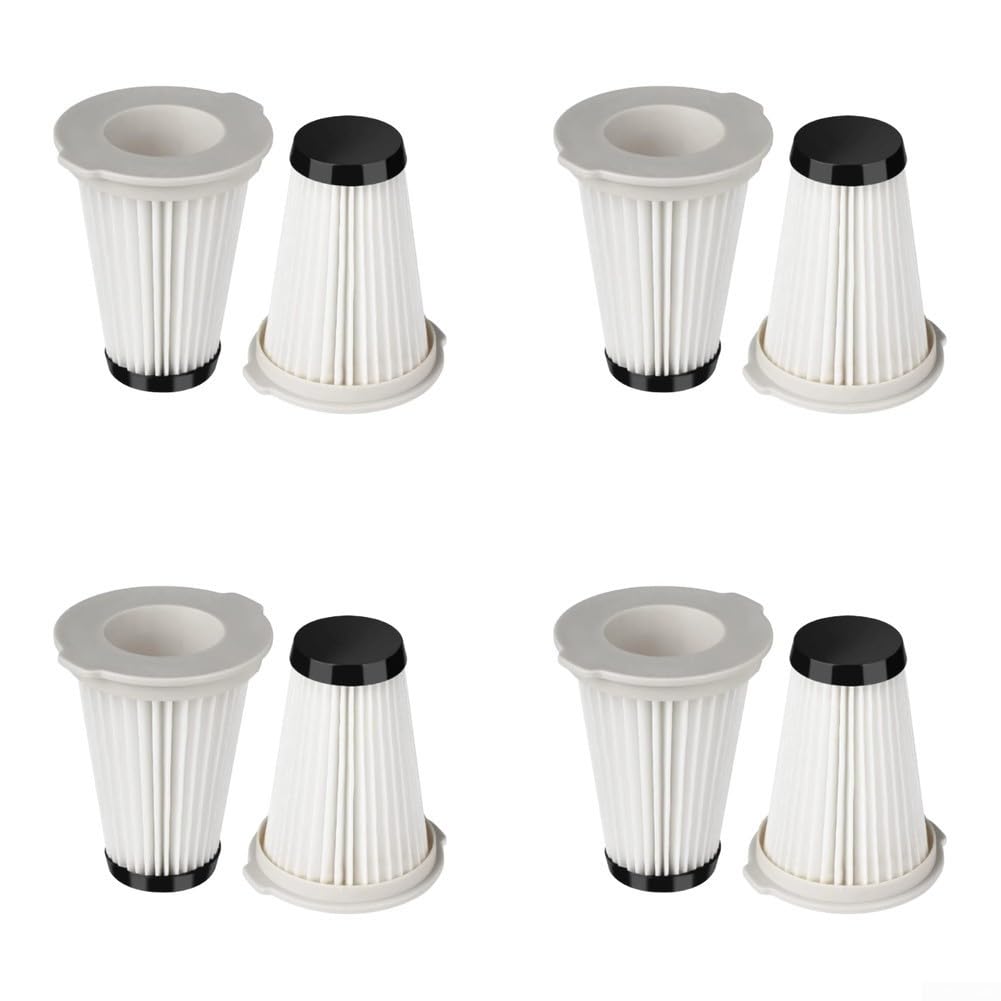 para filtro para aspiradora para kenmore K3000 Anti-Alérgenos (8pcs)