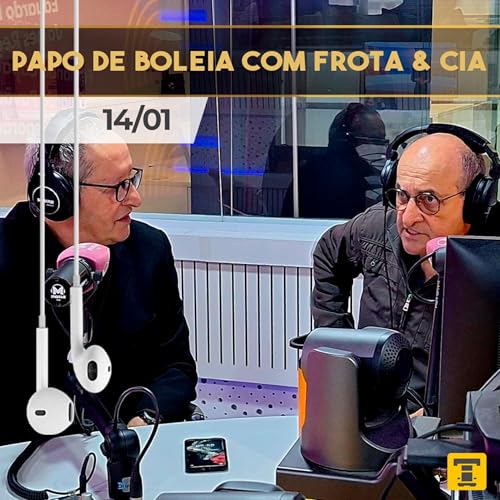 Papo de Boleia com Frota&Cia