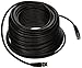 C2G 40032 75 Ohm BNC Cable, Black (100 Feet, 30.48 Meters)