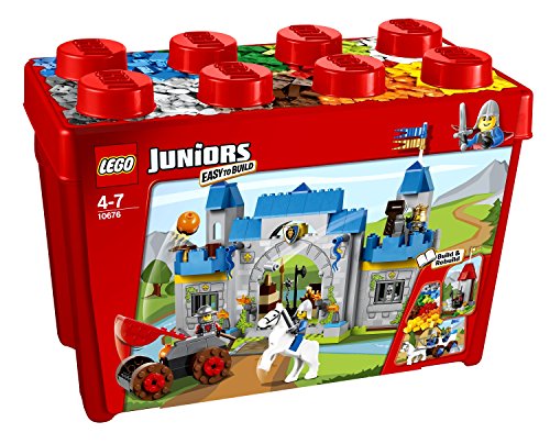 LEGO 10676 - Duplo große Steinebox Ritterburg