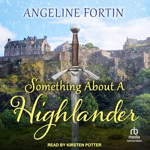 Something About a Highlander Box Set by Angeline Fortin episode artwork