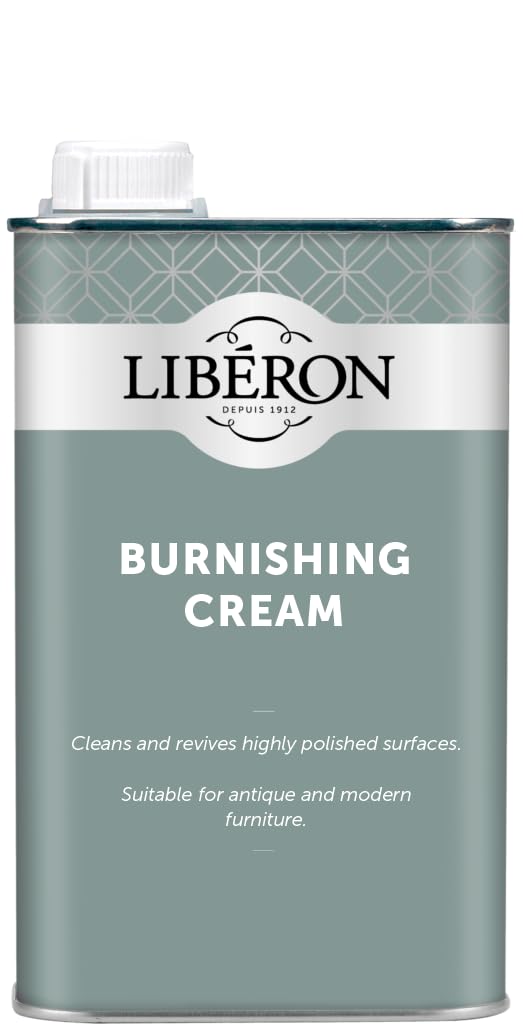 Liberon Cream 126860 Burnishing 1 Litre