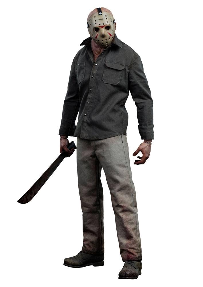 Friday The 13th Part 3 Jason Voorhees 1/6 Collectible Figure