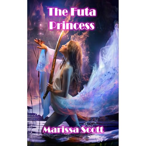The Futa Princess Audiobook By Marissa Scott cover art