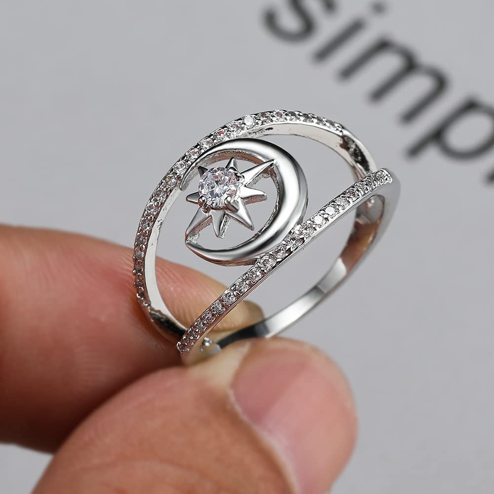 アクセサリー STAR JEWELRY LUNAR COIN RING LUNAR COIN RING(2SR1513)SV925 リング｜スタージュエリー公式