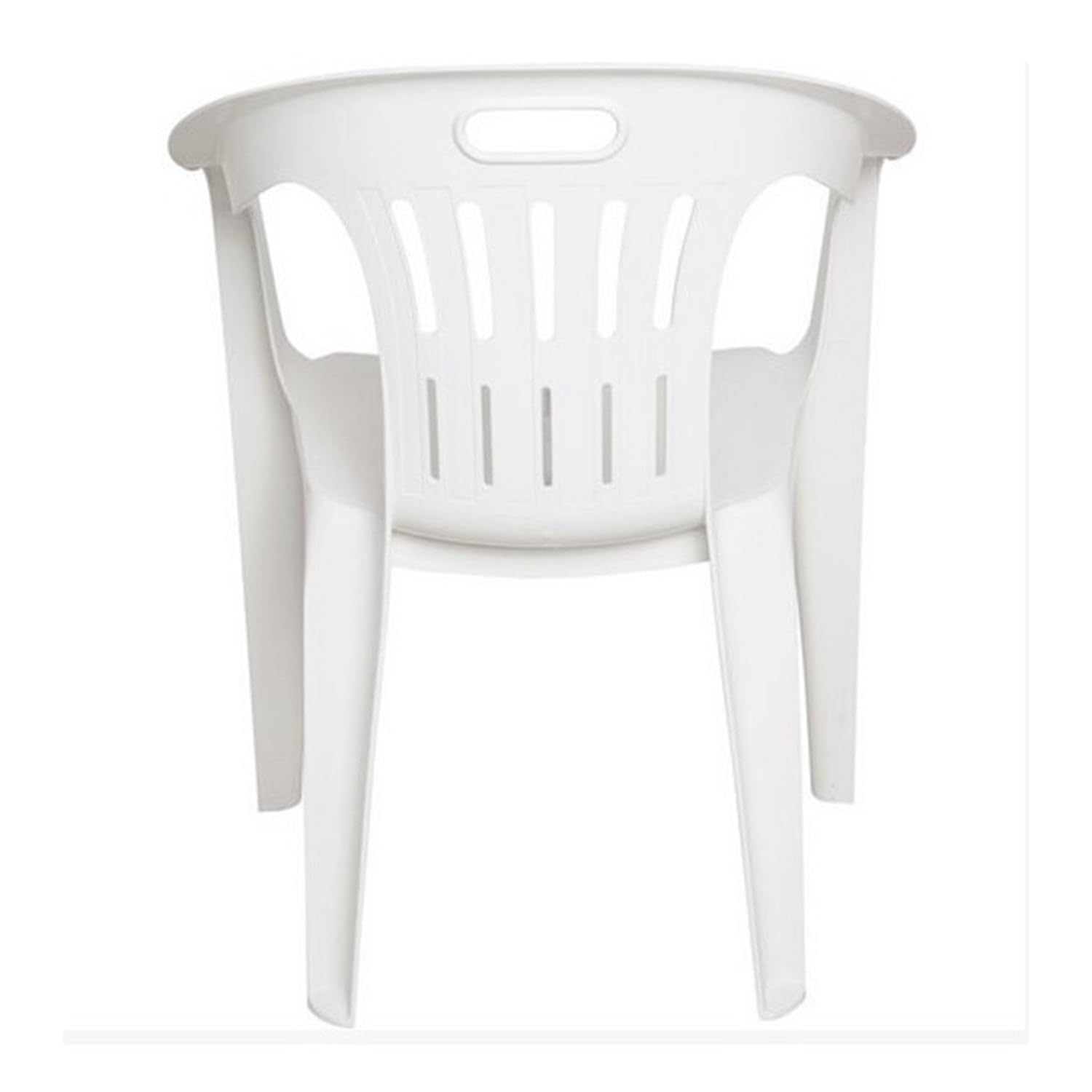 Poltroncina Piona Bianca C/P.