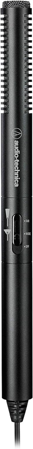 Audio-Technica Atr-6550X Mikrofon, Czarny, 1 Sztuka