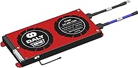 Vista 16 de DALY Smart BMS Li-ion 48V 14S 30A con comunicación UART, restablecimiento del módulo Bluetooth, puerto común para convertidor de potencia de litio