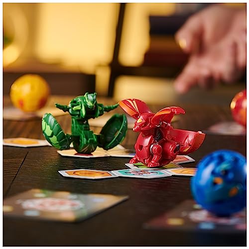 Spin Master Pack 1 Bakugan Saison 5 Bakugan Assort - vue 7