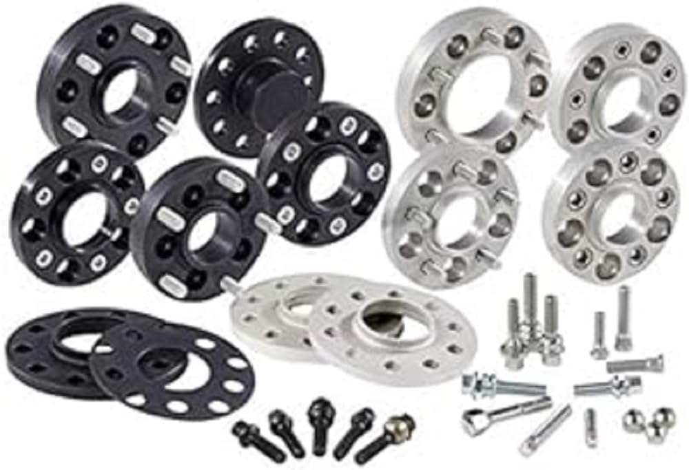 H&R Spurverbreiterung 36mm - 5x112 Lochkreis Für BMW/Toyota/Mini