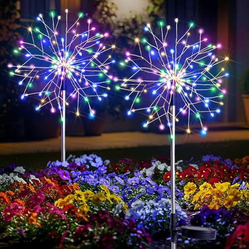 Led Sparkler Lights Outdoor Tall